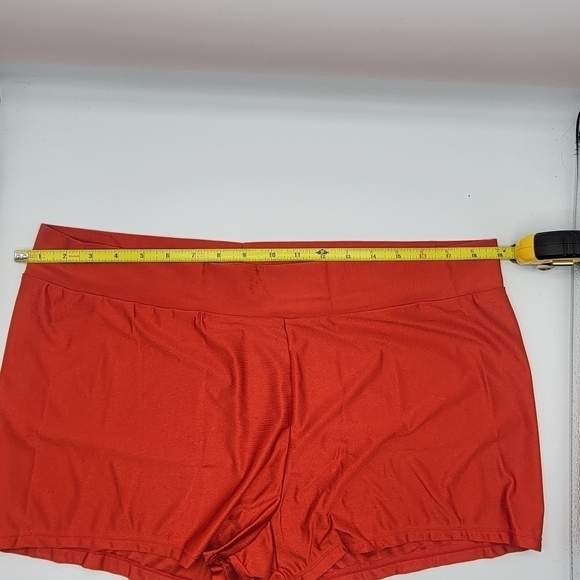 NWT Dream Girl Roxie hot shorts x 2 size 3x/4x - Picture 6 of 14